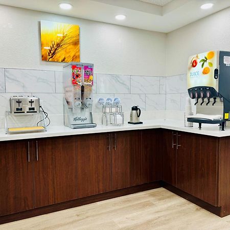 Comfort Inn & Suites Houston I-10 West Energy Corridor Eksteriør bilde