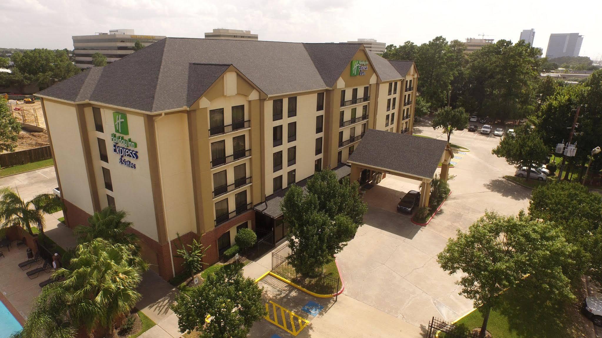 Comfort Inn & Suites Houston I-10 West Energy Corridor Eksteriør bilde