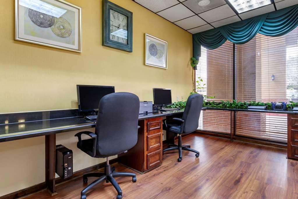 Comfort Inn & Suites Houston I-10 West Energy Corridor Fasiliteter bilde