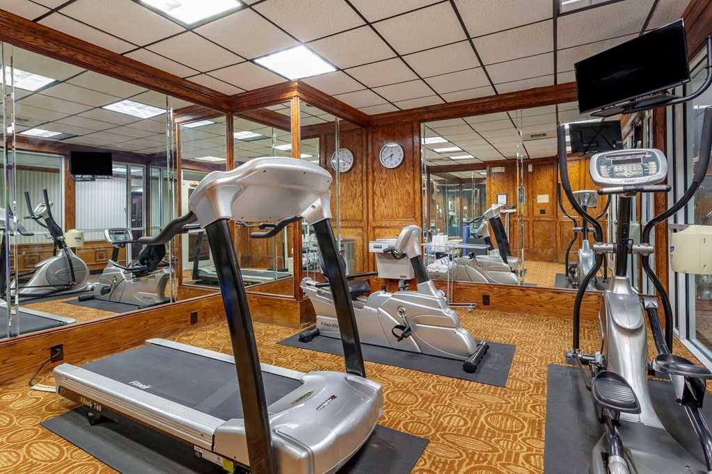 Comfort Inn & Suites Houston I-10 West Energy Corridor Fasiliteter bilde
