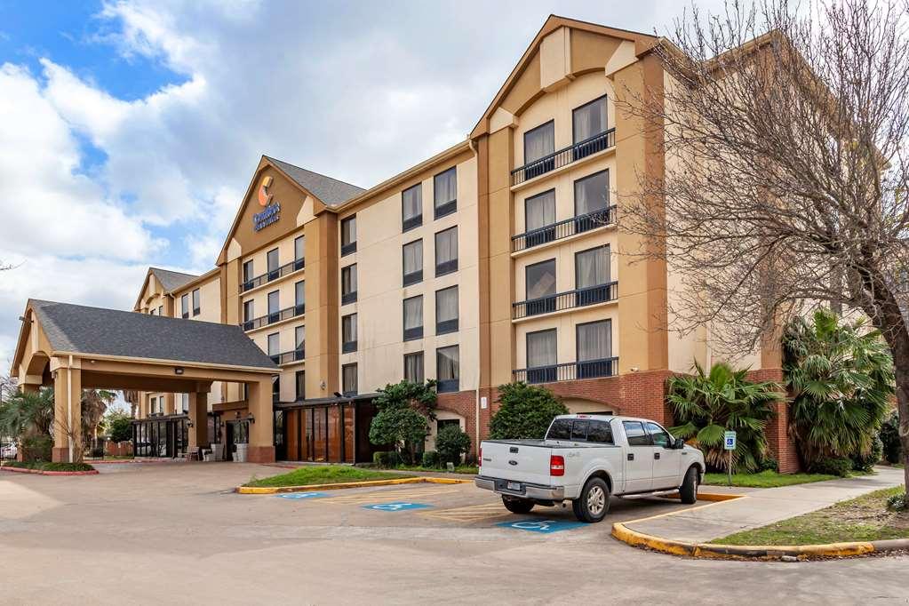 Comfort Inn & Suites Houston I-10 West Energy Corridor Eksteriør bilde