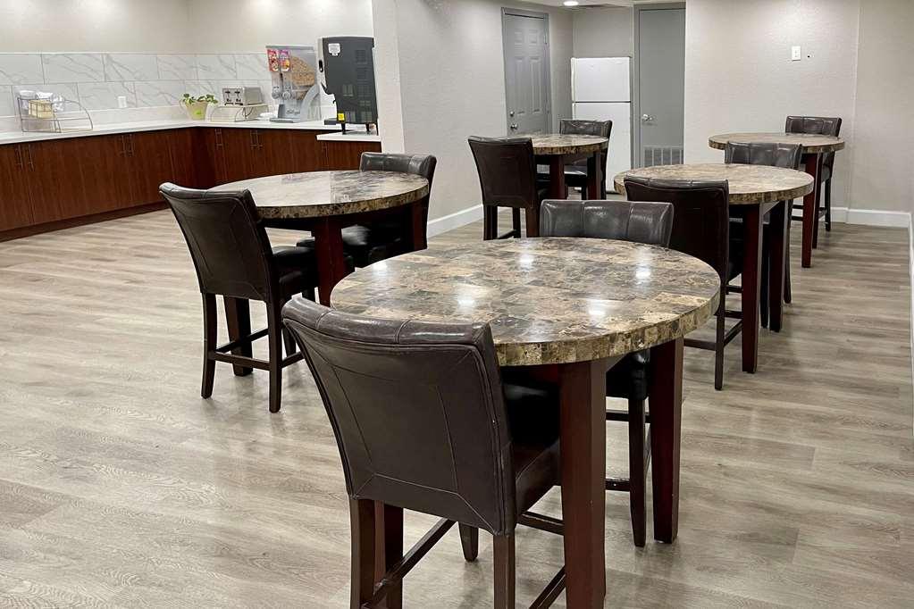 Comfort Inn & Suites Houston I-10 West Energy Corridor Restaurant bilde