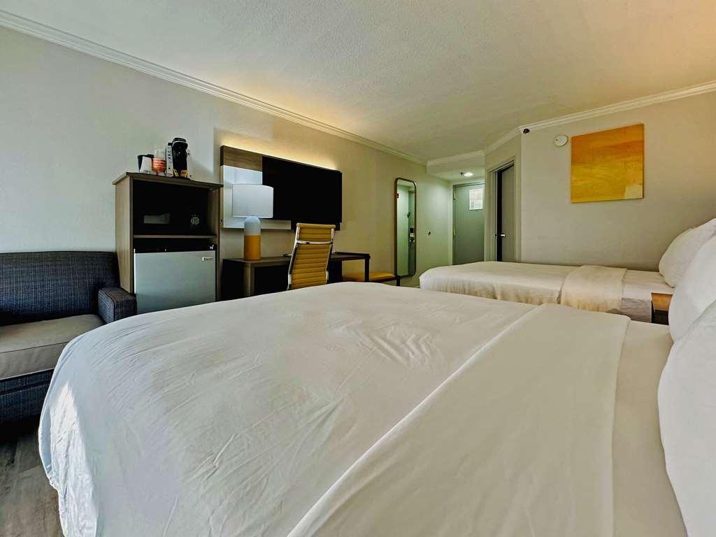 Comfort Inn & Suites Houston I-10 West Energy Corridor Rom bilde