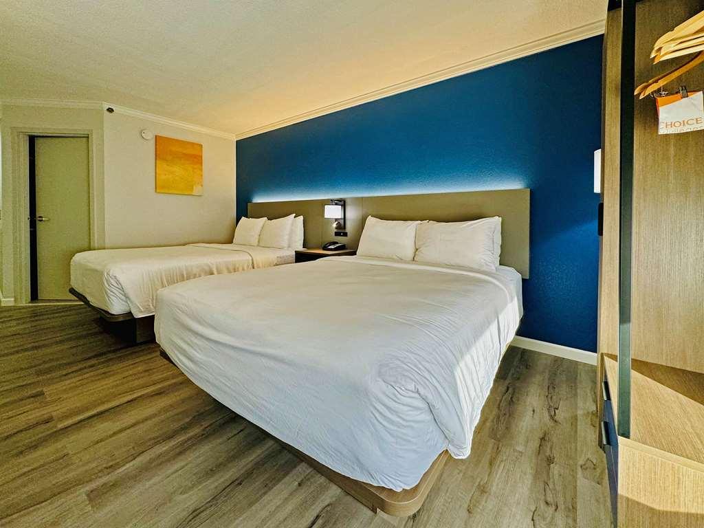 Comfort Inn & Suites Houston I-10 West Energy Corridor Rom bilde