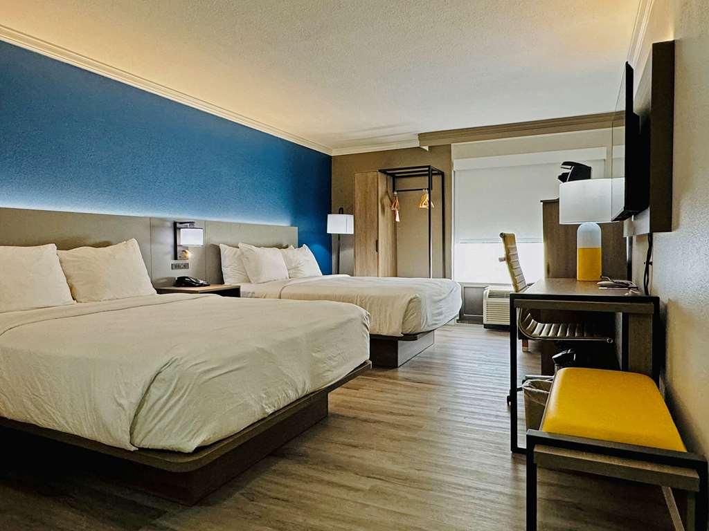 Comfort Inn & Suites Houston I-10 West Energy Corridor Rom bilde
