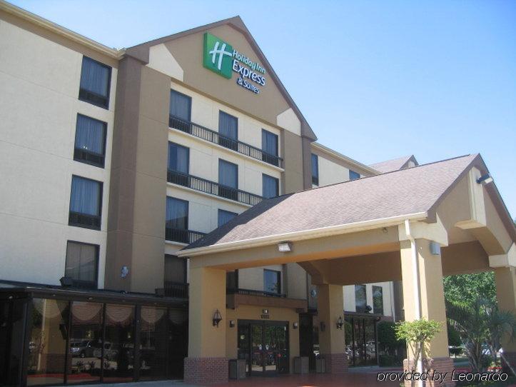 Comfort Inn & Suites Houston I-10 West Energy Corridor Eksteriør bilde