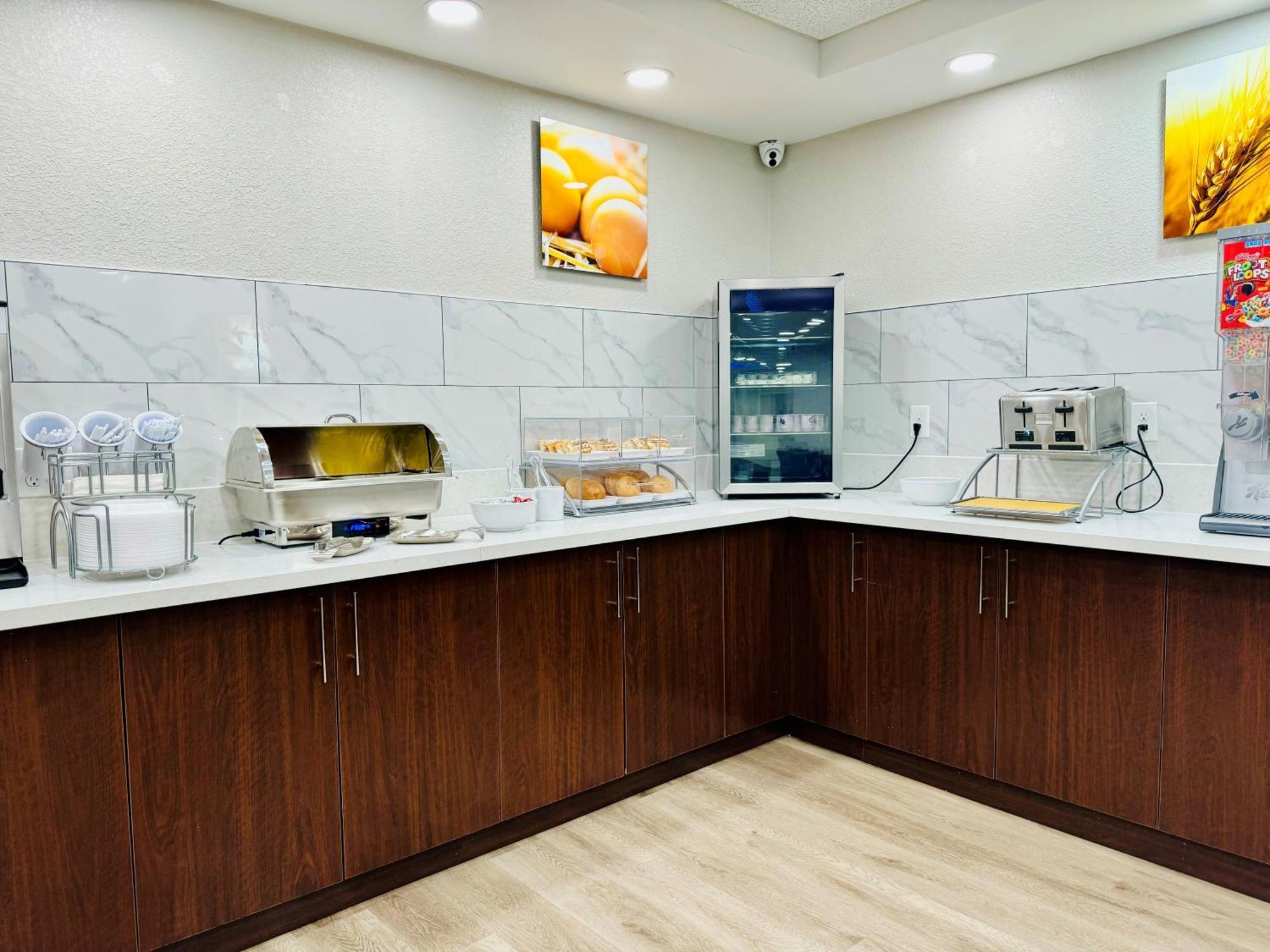 Comfort Inn & Suites Houston I-10 West Energy Corridor Eksteriør bilde