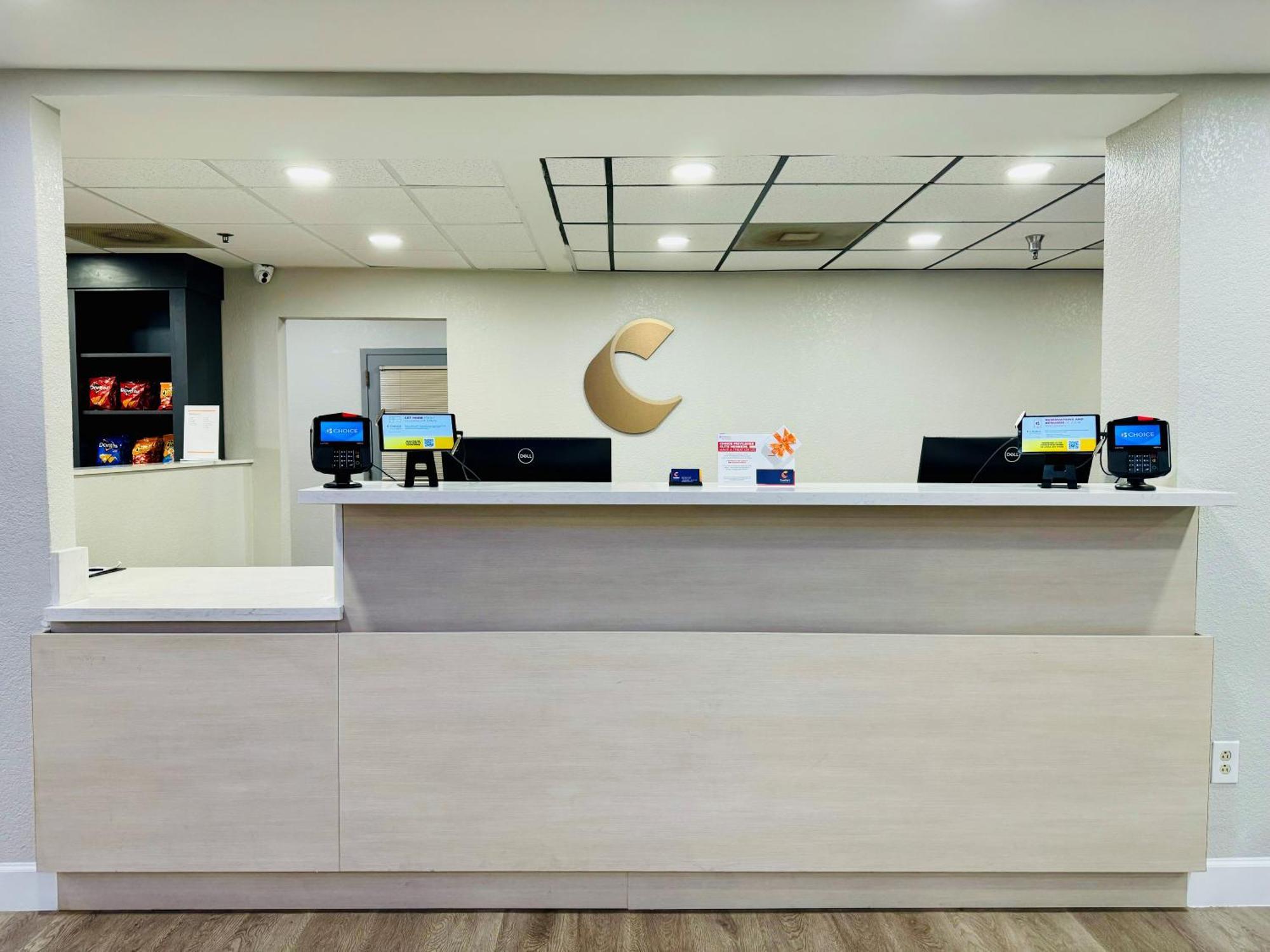 Comfort Inn & Suites Houston I-10 West Energy Corridor Eksteriør bilde