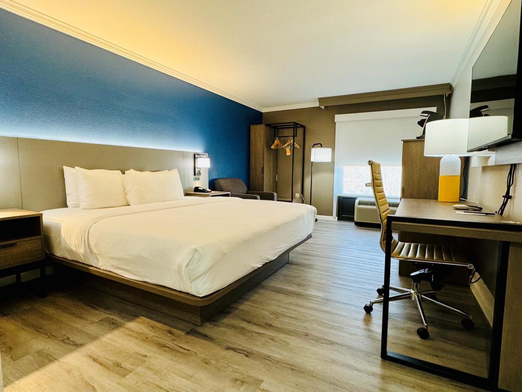 Comfort Inn & Suites Houston I-10 West Energy Corridor Eksteriør bilde