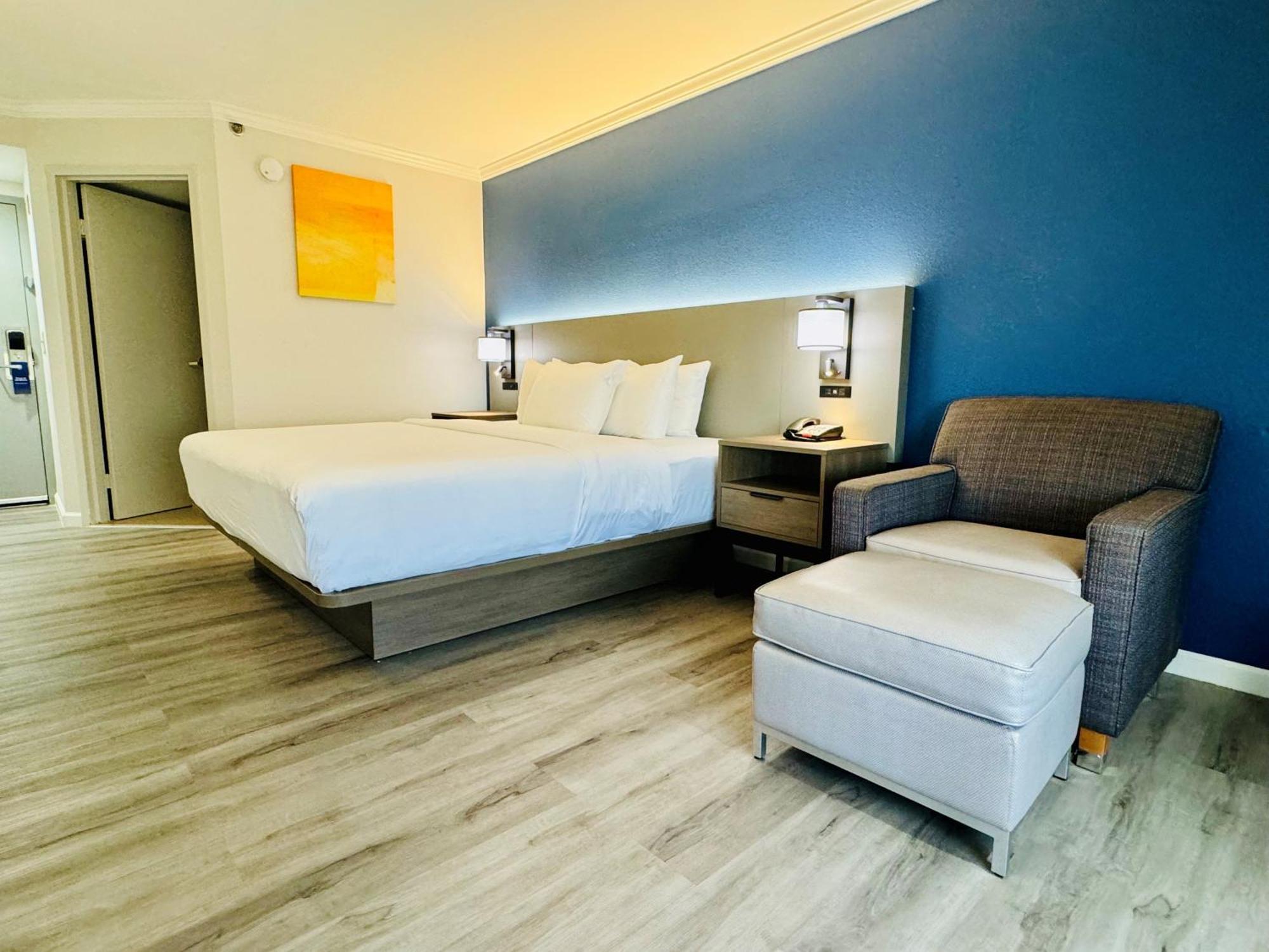 Comfort Inn & Suites Houston I-10 West Energy Corridor Eksteriør bilde