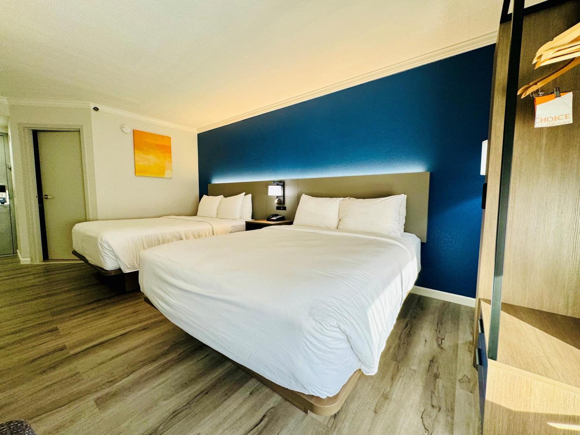 Comfort Inn & Suites Houston I-10 West Energy Corridor Eksteriør bilde
