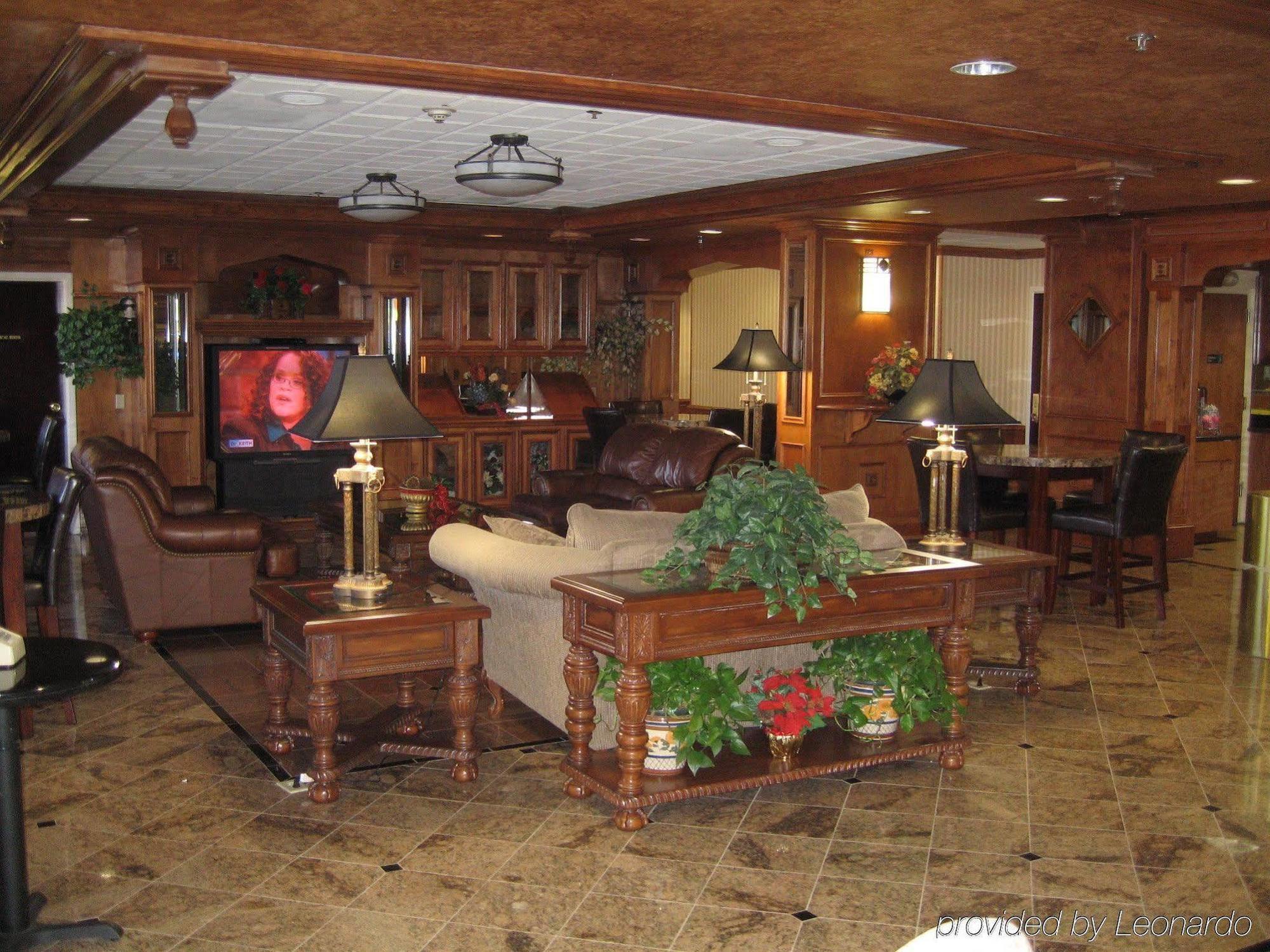 Comfort Inn & Suites Houston I-10 West Energy Corridor Interiør bilde